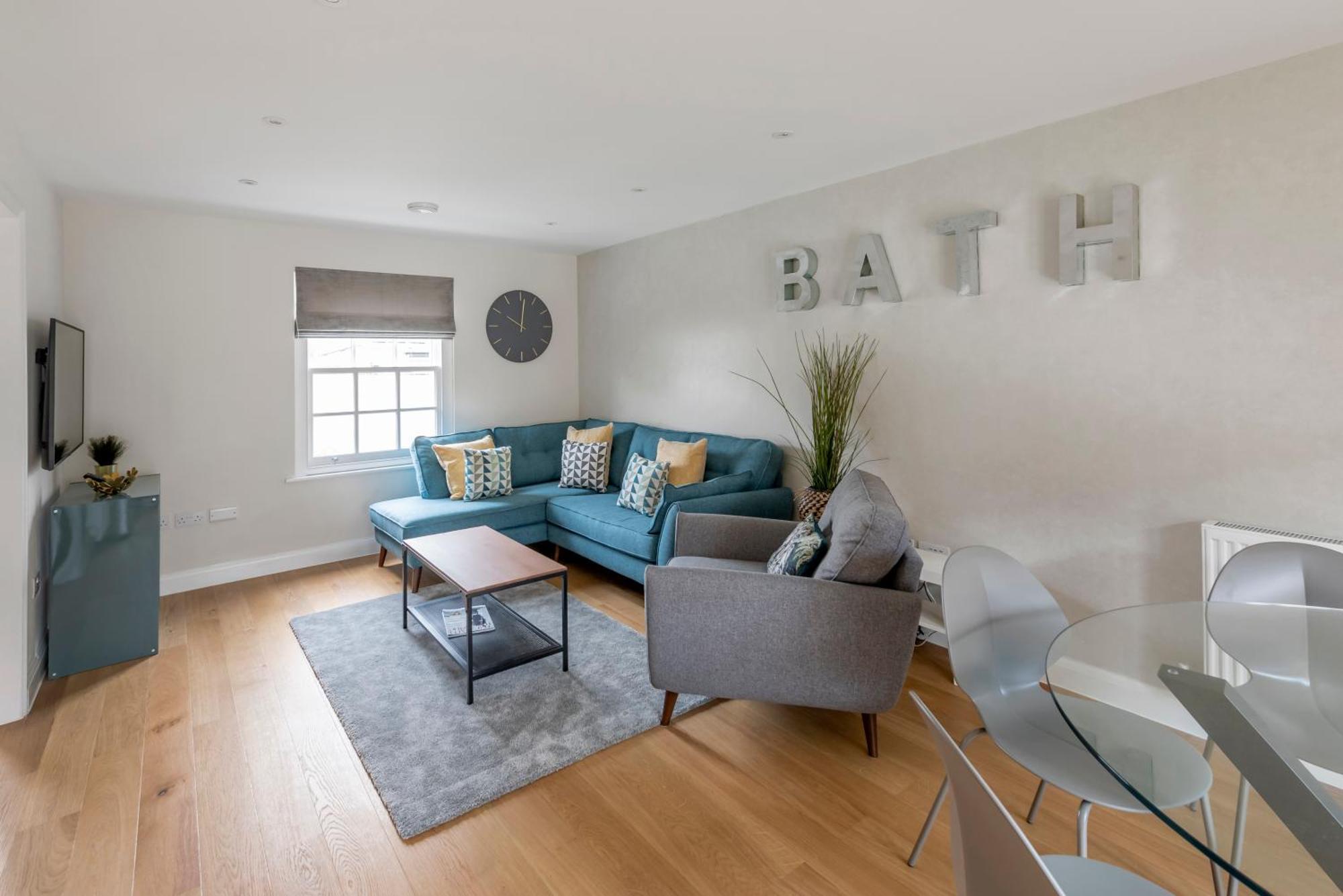 1 Victoria Place 바스 외부 사진