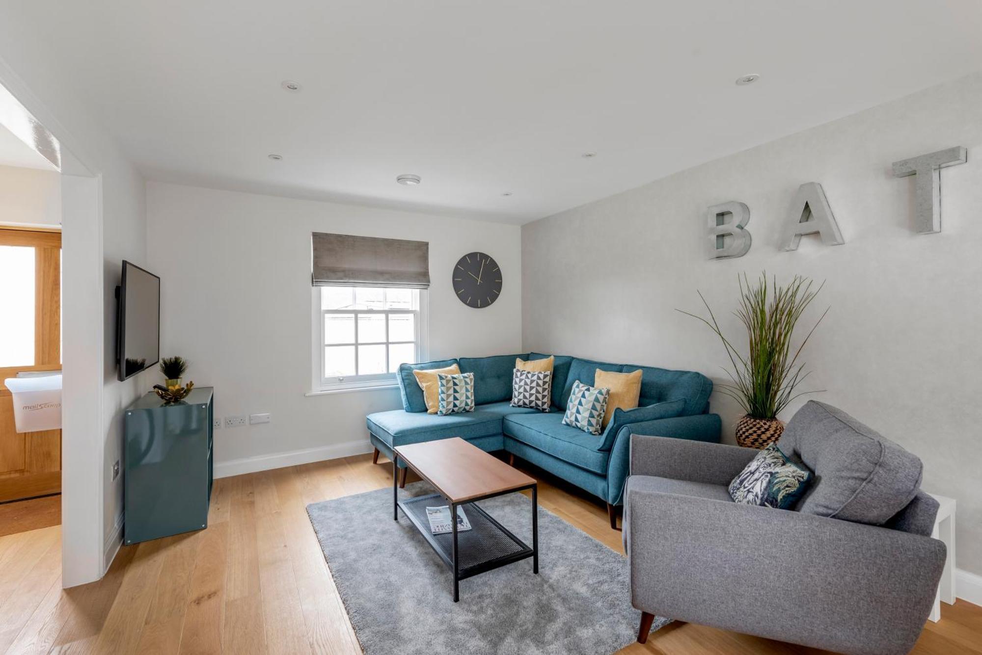 1 Victoria Place 바스 외부 사진