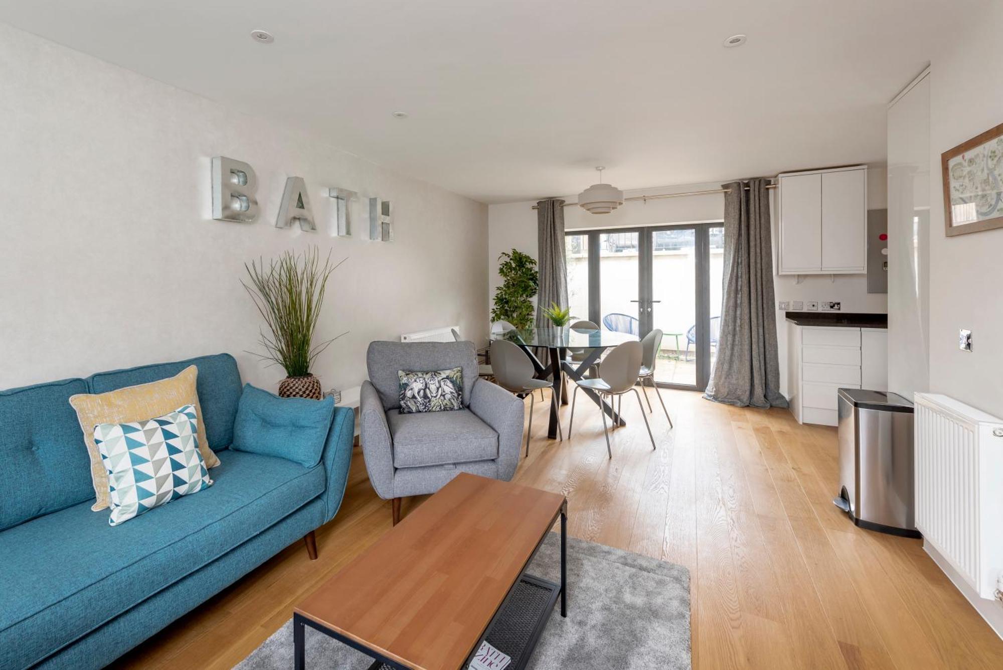 1 Victoria Place 바스 외부 사진